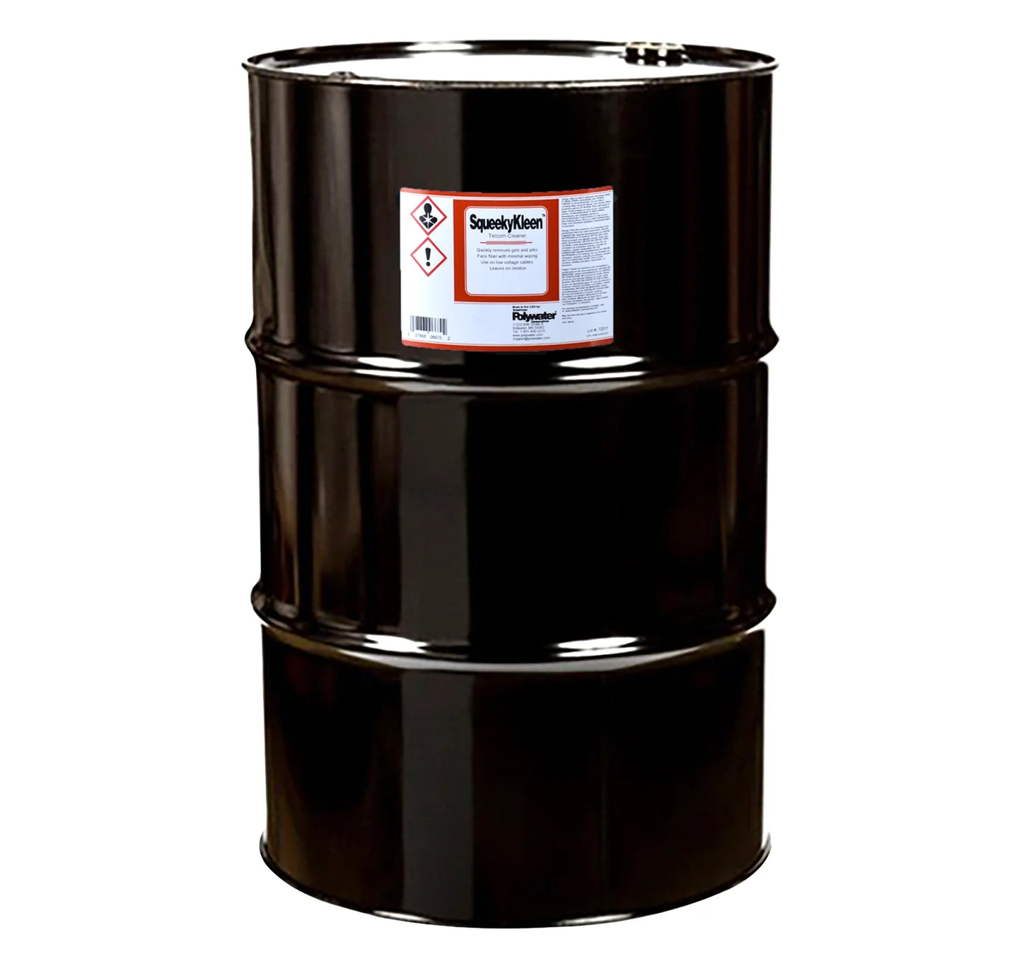 Polywater® SqueekyKleen™ Gel Filled Cleaner, SPLICE PREPARATION CLEANERS