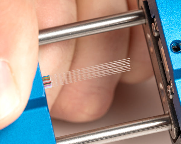 Handheld Thermal Stripper - TFS-100 - Close Up View - Primus Cable Tools