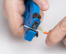 Fiber Optic Mid Span Slit & Ring Tool Kit (1.2 mm-10 mm)