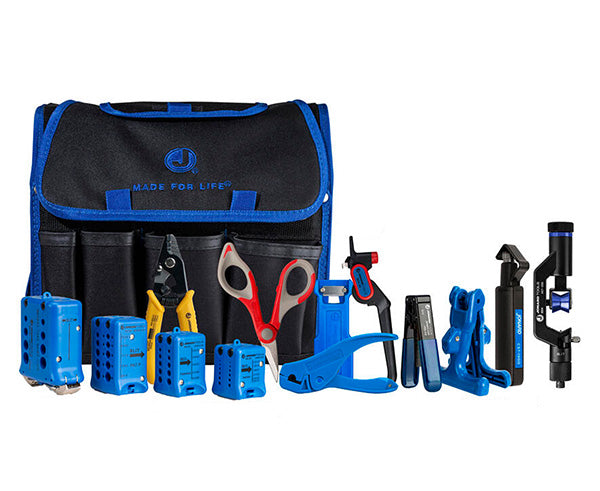 Fiber Optic Mid Span Slit & Ring Tool Kit+ | TK-106