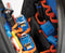 Backpack Fiber Optic Mid Span Slit & Ring Tool Kit (1.2 mm-22.6 mm)+