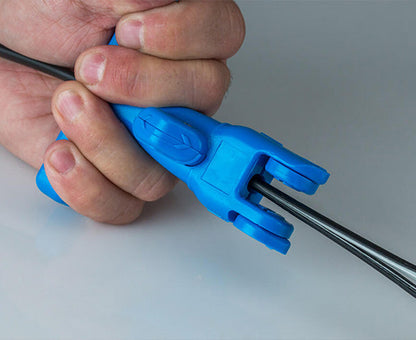 Fiber Optic Mid Span Slit & Ring Tool Kit (1.2 mm-18.2 mm)+ | TK-107