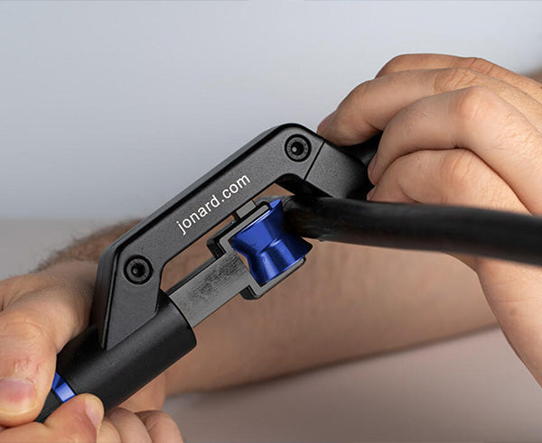 Fiber Optic Mid Span Slit & Ring Tool Kit (1.2 mm-18.2 mm)+