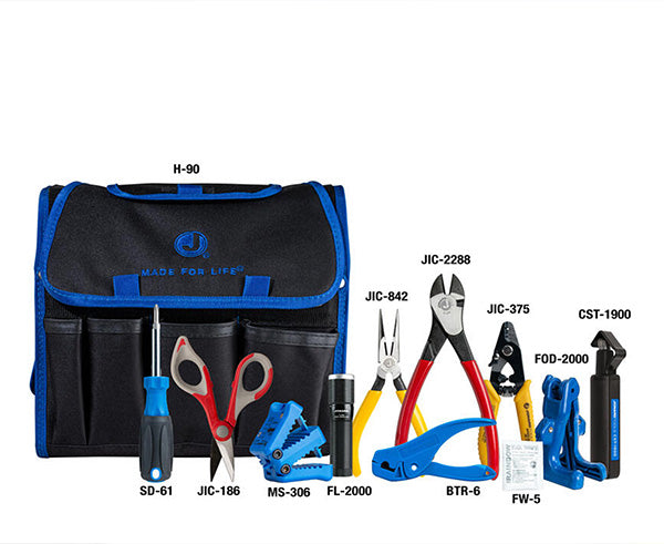 Fiber Prep Kit+ | TK-121