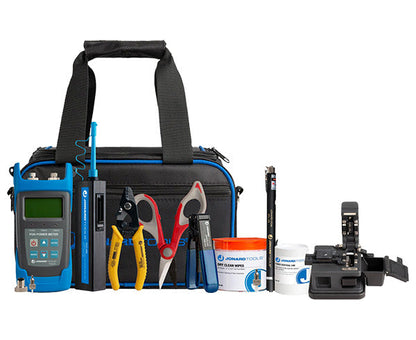 FTTH Prep Kit w/ PON Power Meter | TK-185PON