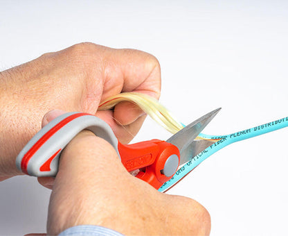 Fiber Stripper & Kevlar® Shears Kit, Molded Pouch | TK-350