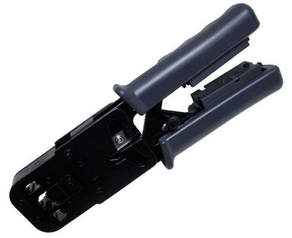 ToolTest All in One Cable Tester and Crimping Tool - Black - Primus Cable Tools