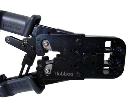 ToolTest All in One Cable Tester and Crimping Tool - Black - Primus Cable Tools and Cable