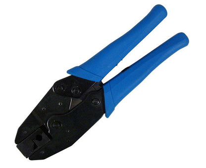 Crimping Tool, Ratchet Type for CAT6A Cable - Primus Cable Hand Tools for Sale