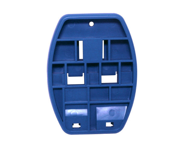 Palm Punchdown Tool - Blue - Under View - Primus Cable Hand Tools