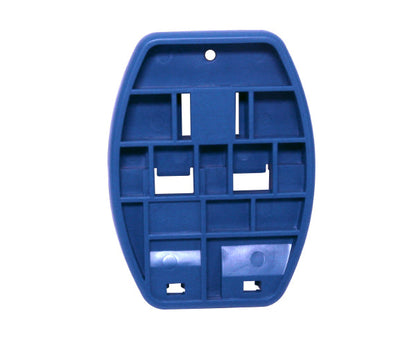 Palm Punchdown Tool - Blue - Under View - Primus Cable Hand Tools