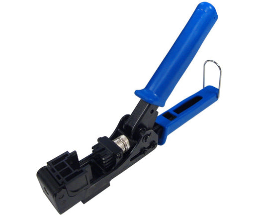 One Push Punch-Down Tool for MIG+ Keystone Jacks - Primus Cable Hand Tools