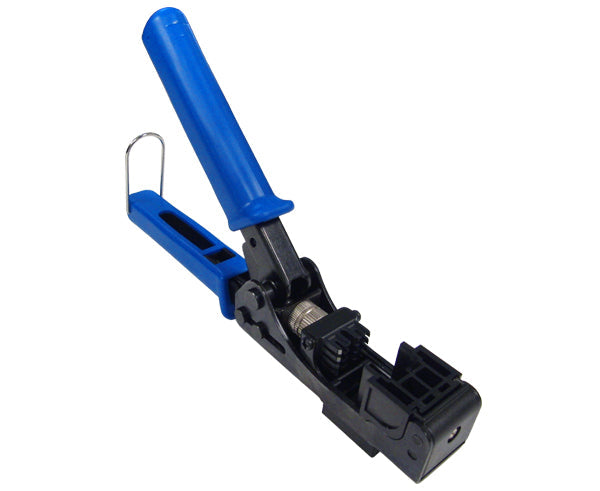 One Push Punch-Down Tool for MIG+ Keystone Jacks - Primus Cable Hand Tools