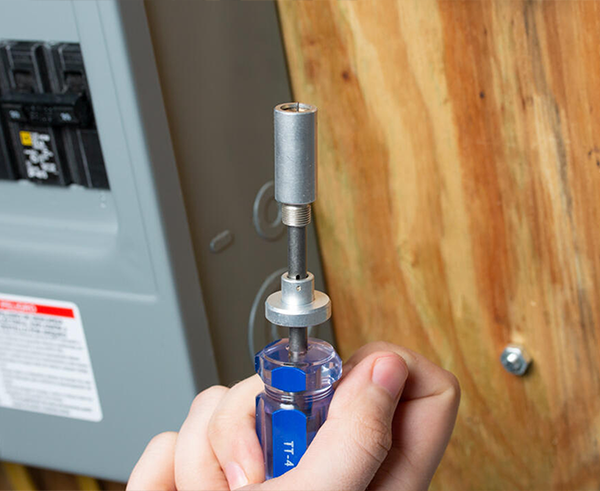 Terminator Tool, 4 1/2" - Primus Cable Tools