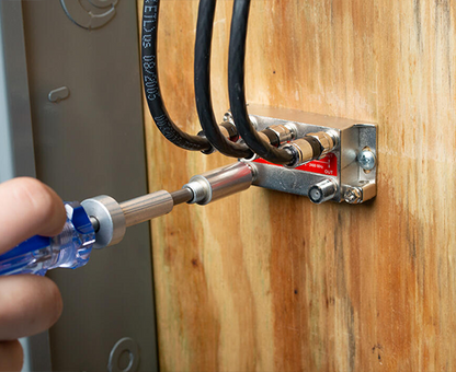 Terminator Tool, 7" - In wall application - Primus Cable Hand Tools