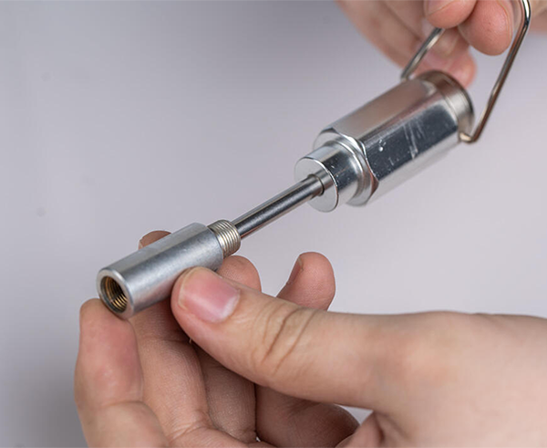 Terminator Tool For PPLT-75 & PPLT-LR - Side view - Primus Cable