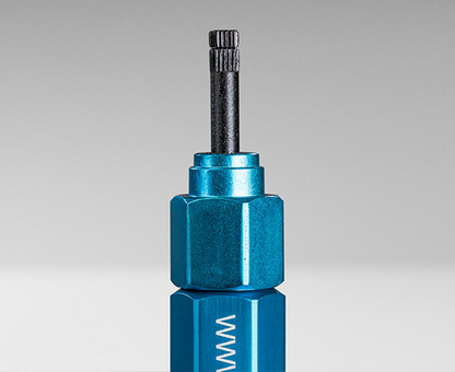 Locking Terminator Tool 5" - Black tip - Primus Cable