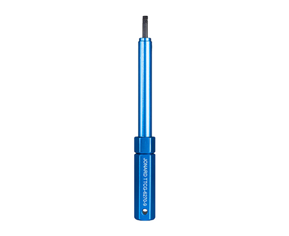 Locking Terminator Tool 9" - Blue - Primus Cable