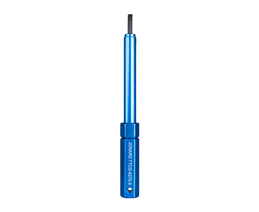 Locking Terminator Tool 9" - Blue - Primus Cable