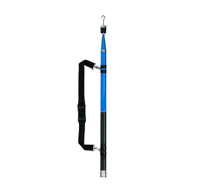 Telescoping Pole, 18 ft (24 ft Total Reach) | RDT-18K