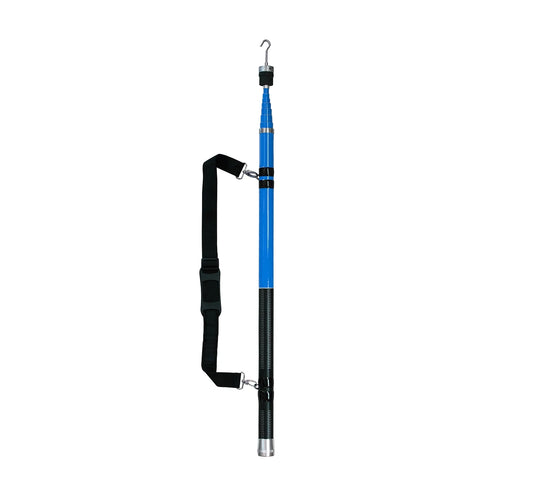 Telescoping Pole, 18 ft (24 ft Total Reach) | RDT-18K