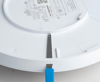 Ubiquiti® Wifi Access Point Unlock & Reset Tool - In use reaching a hard spot - Primus Cable