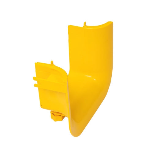 Trumpet, 2.5", 5", 10" - Fiber Cable Tray Channel