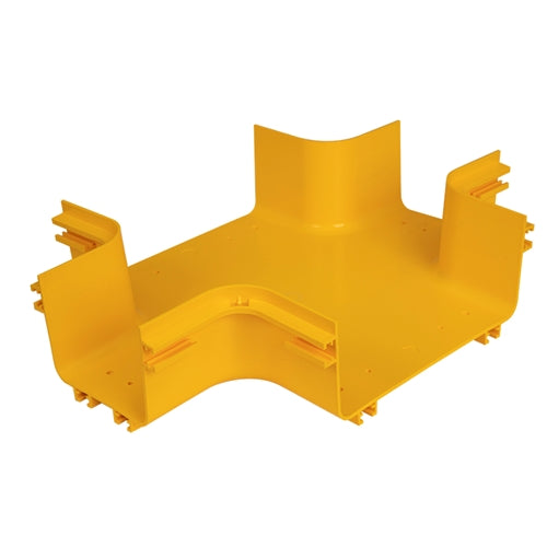 Horizontal Cross, 10" x 5" - Fiber Cable Tray Channel