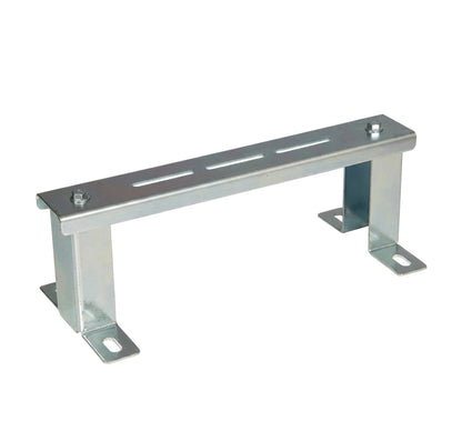 Cable Tray Ladder Support Bracket & Cabinet Standoff Kit - Fiber Tray Support