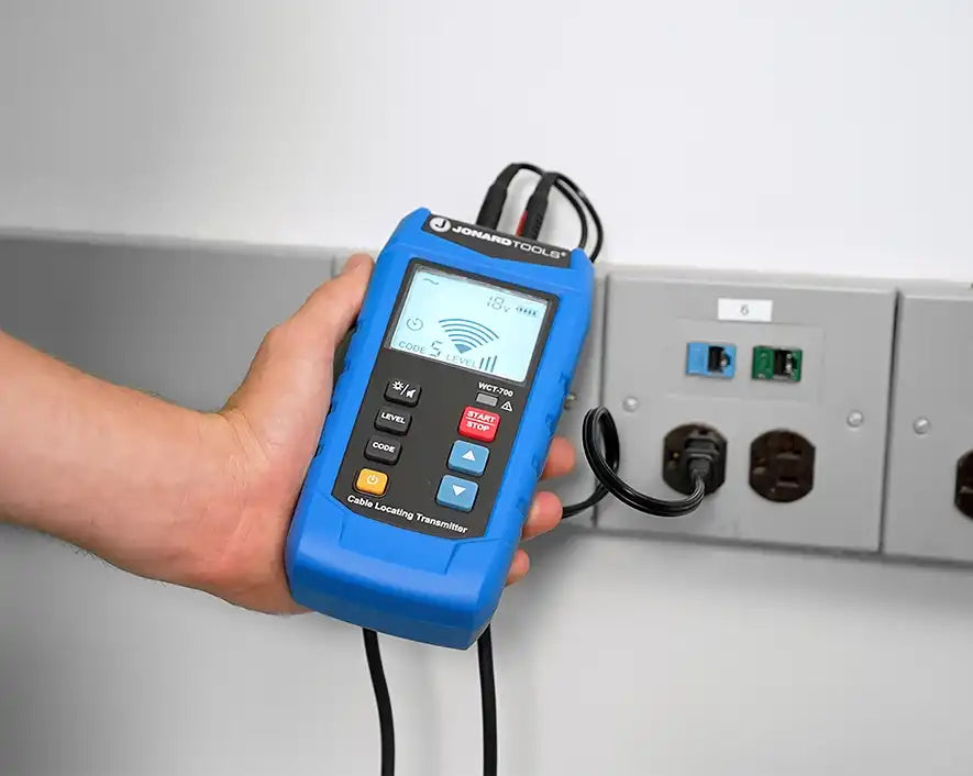 Underground Wire Tracer and Circuit Finder