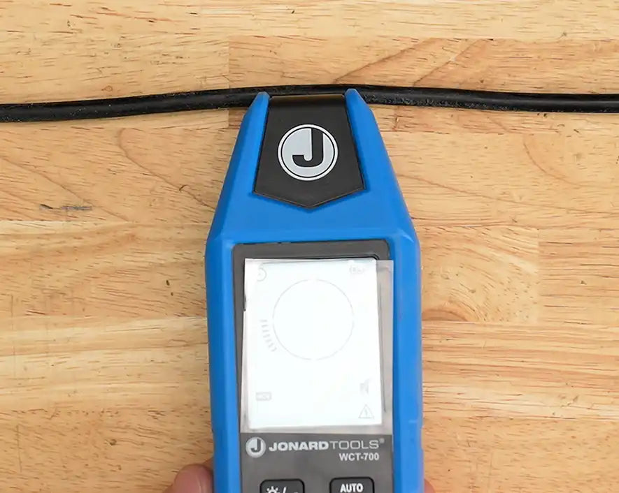 Underground Wire Tracer and Circuit Finder