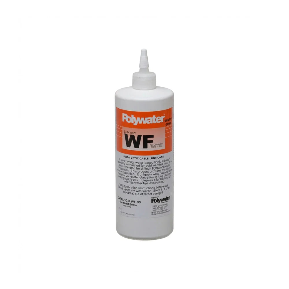 Polywater® F/WF Lubricant, CABLE PULLING LUBRICANTS