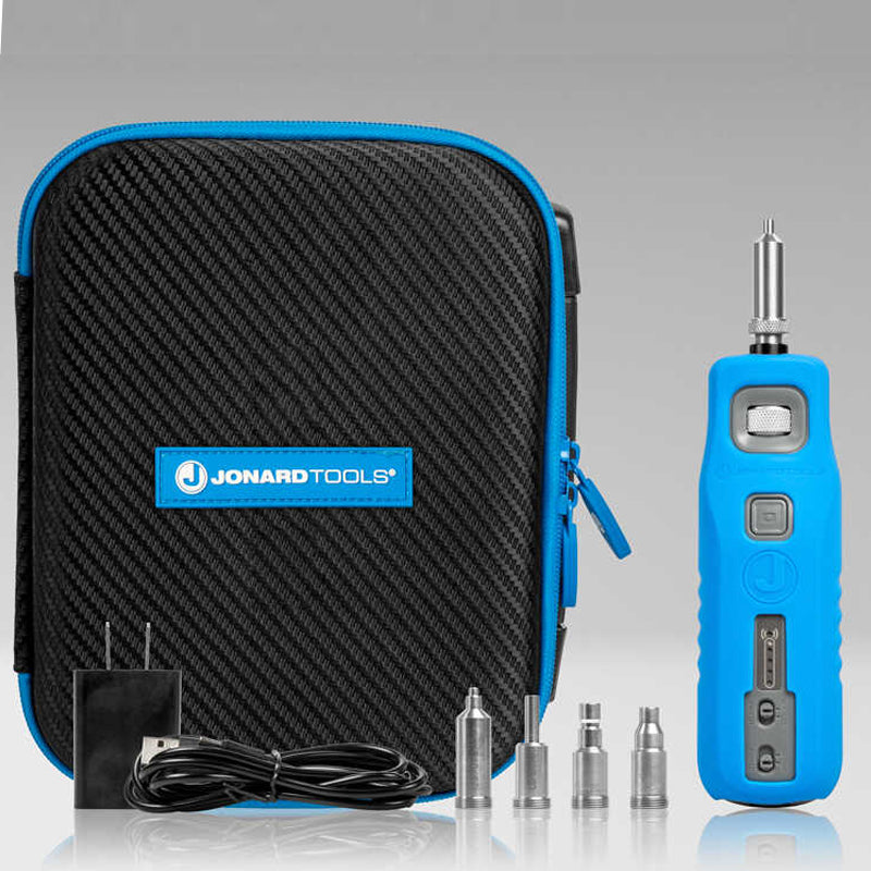 Wireless Fiber Inspection Microscope | WFM-100