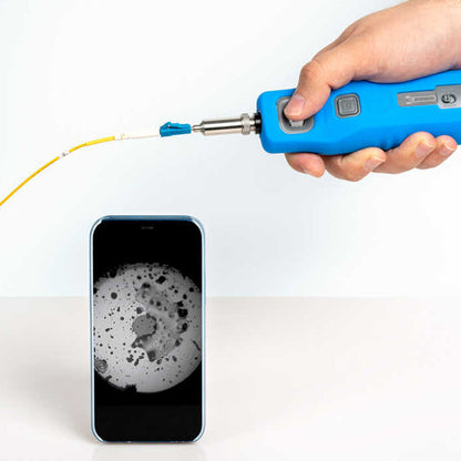 Wireless Fiber Inspection Microscope | WFM-100