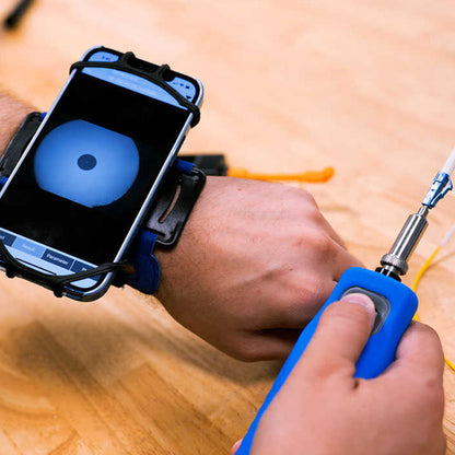 Wireless Fiber Inspection Microscope | WFM-100