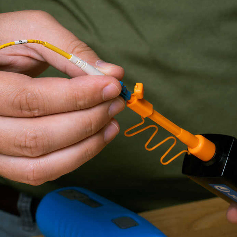 Wireless Fiber Inspection Microscope | WFM-100