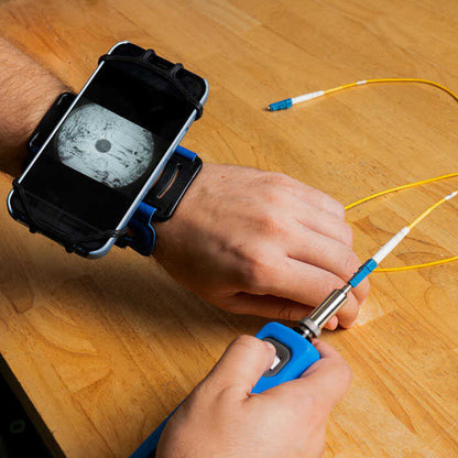 Wireless Fiber Inspection Microscope | WFM-100