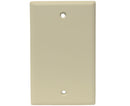 Blank Wall Plates, 2.75in(W) x 4.5in(H)