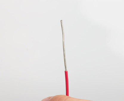 Wire Stripper and Cutter, 8-22 AWG - Results after using tool - Primus Cable