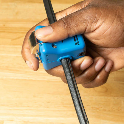 Flat Drop Toner Wire Slitter | WTS-1