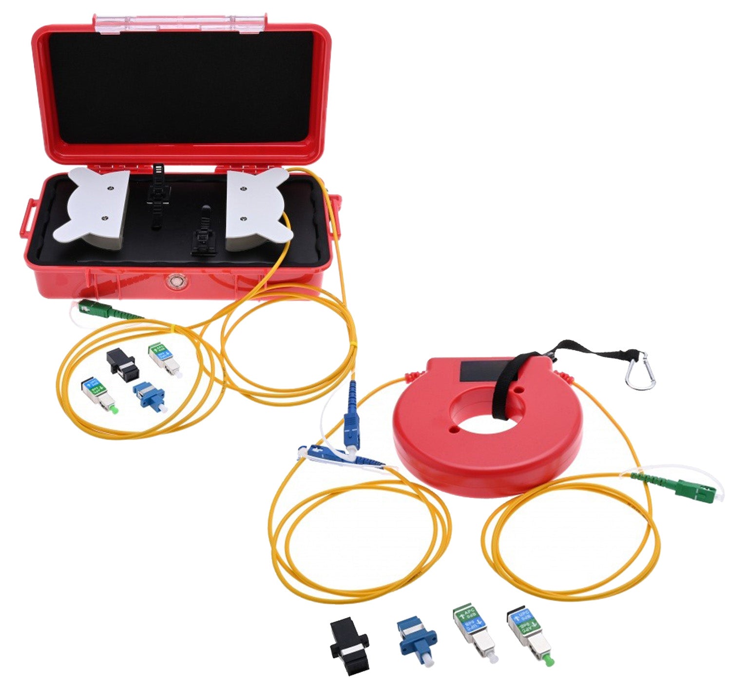 Fiber Optic Launch Cables – Fiber Savvy