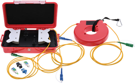 Fiber Optic Launch Cables
