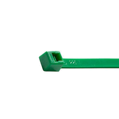 Colored Cable Ties, 4", 5", 7", 8", 11", 14" 100 pack