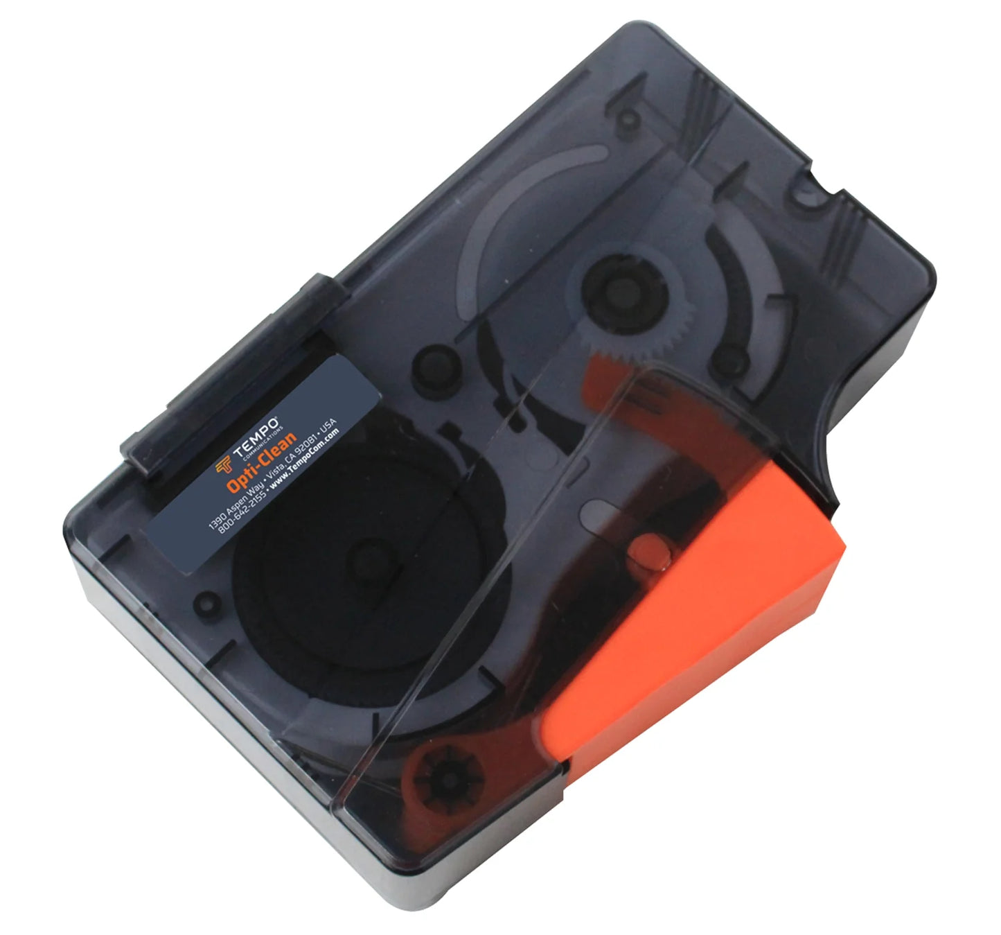 Opti-Clean Reel Cleaner