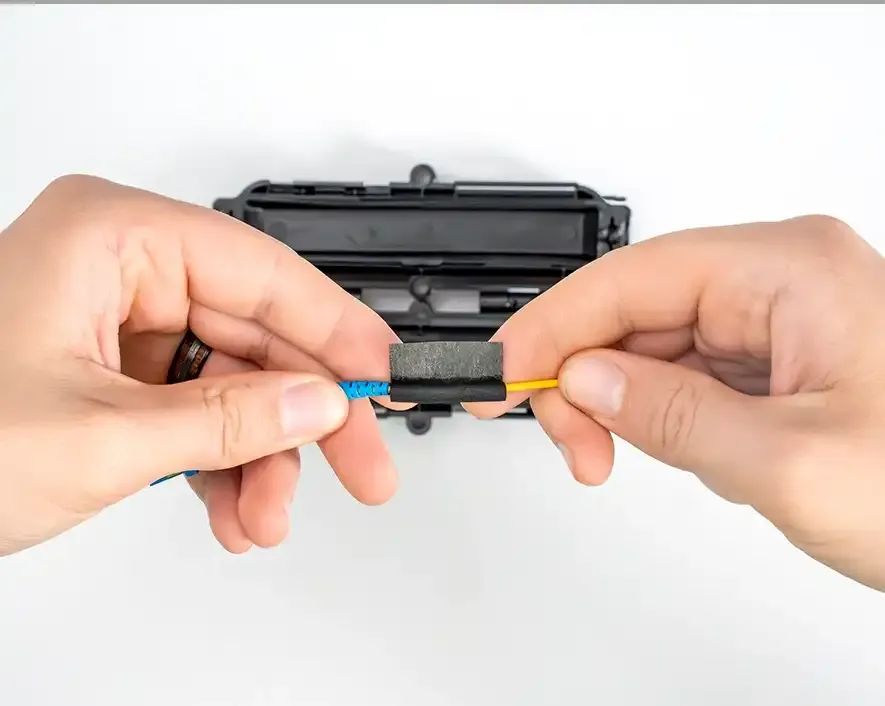 CableShield Pro, Small OD Cable Sleeve (pair of 2) | WCE-744RCS