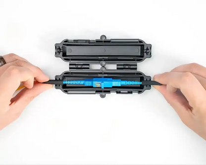 CableShield Pro, Small OD Cable Sleeve (pair of 2) | WCE-744RCS