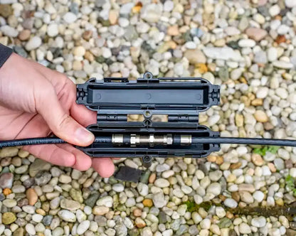 CableShield Pro, Weatherproof Coupled Cable Enclosure | WCE-744