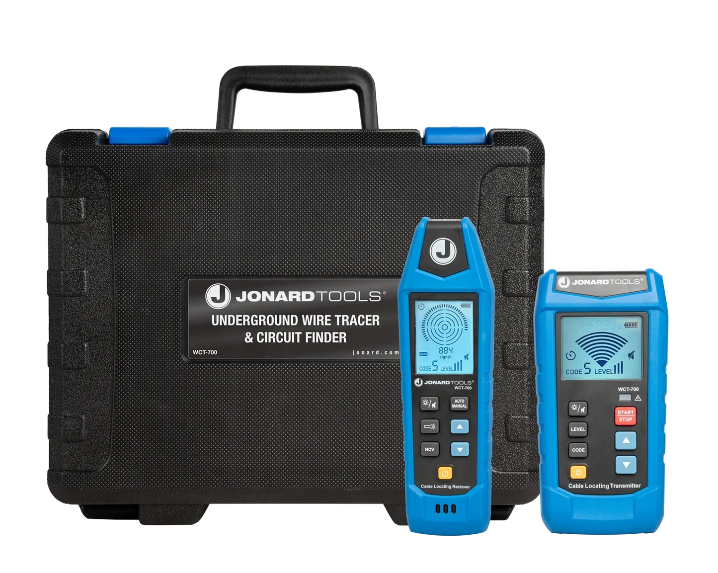 Underground Wire Tracer and Circuit Finder