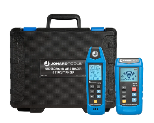 Underground Wire Tracer and Circuit Finder