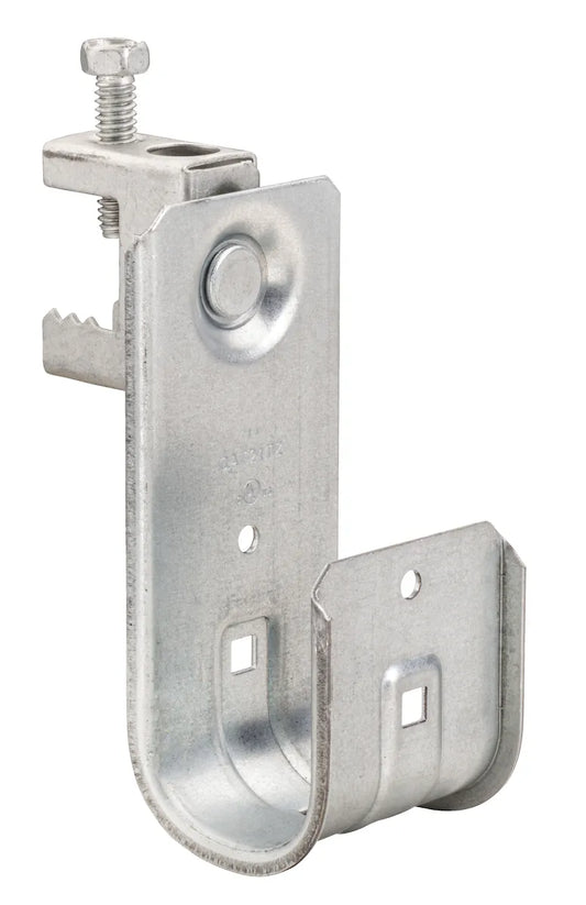 3/4” J-HOOK ASSEMBLED TO BEAM CLAMP